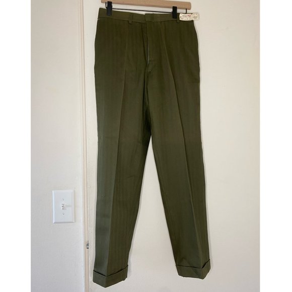 [NWT] 1960's Sedgefield by Blue Bell Pants - Picture 1 of 5